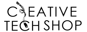 Creative Tech Shop – Graphic Arts & Tech Support Logo