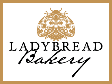 Ladybread logo