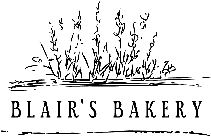 Blairs Bakery Logo