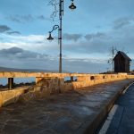 Nessabar, BG The Windmill at Nessabar